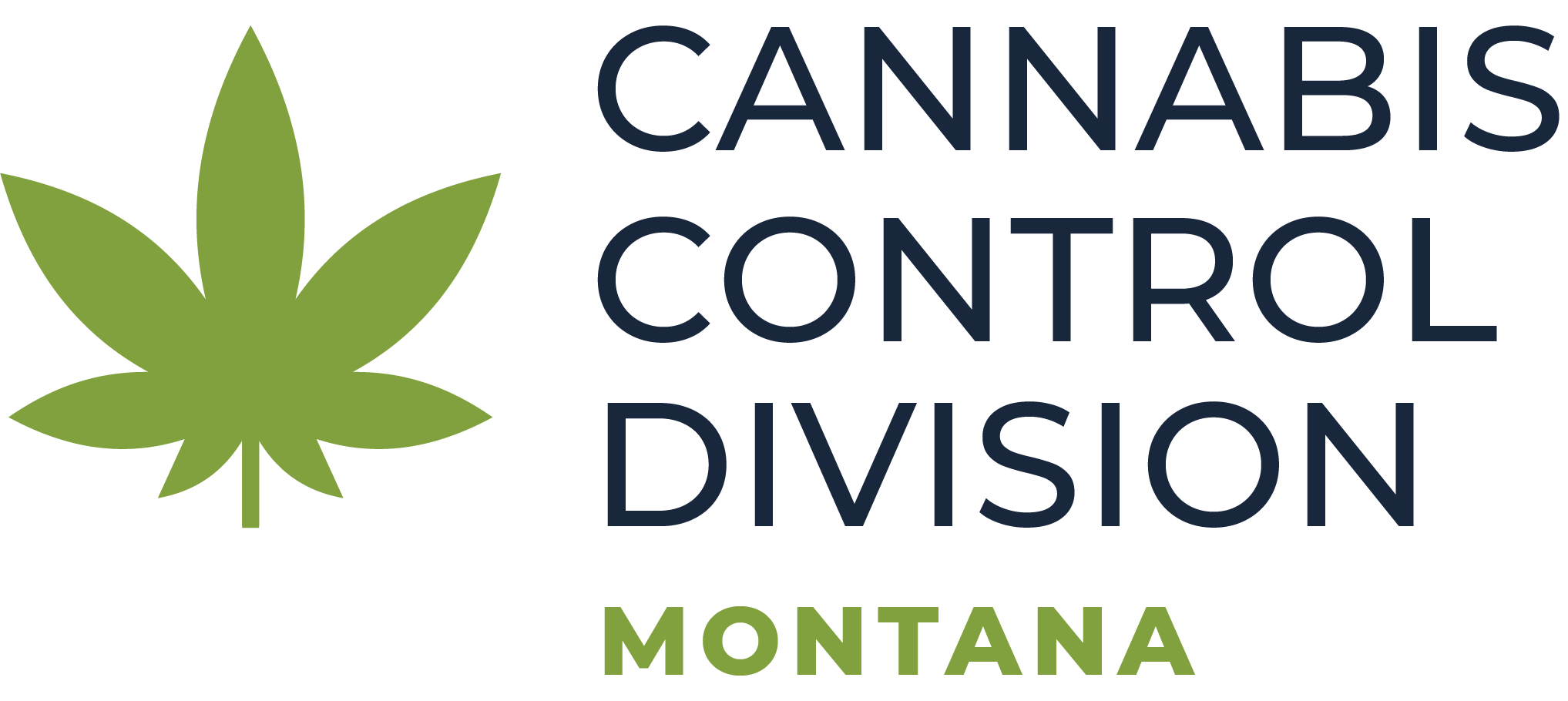 Official Cannabis Control Division Logo