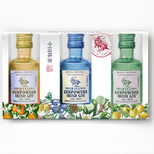 Drumshanbo Trio Gift Set