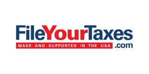FileYourTaxes.com Made and supported in the U.S.A
